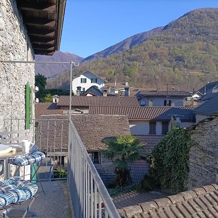 Appartement "Casa Luigi" Intragna Εξωτερικό φωτογραφία