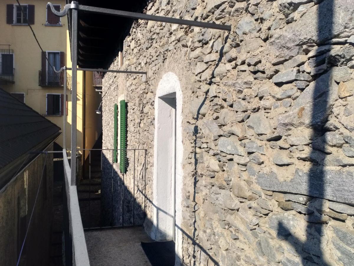 Appartement "Casa Luigi" Intragna Εξωτερικό φωτογραφία