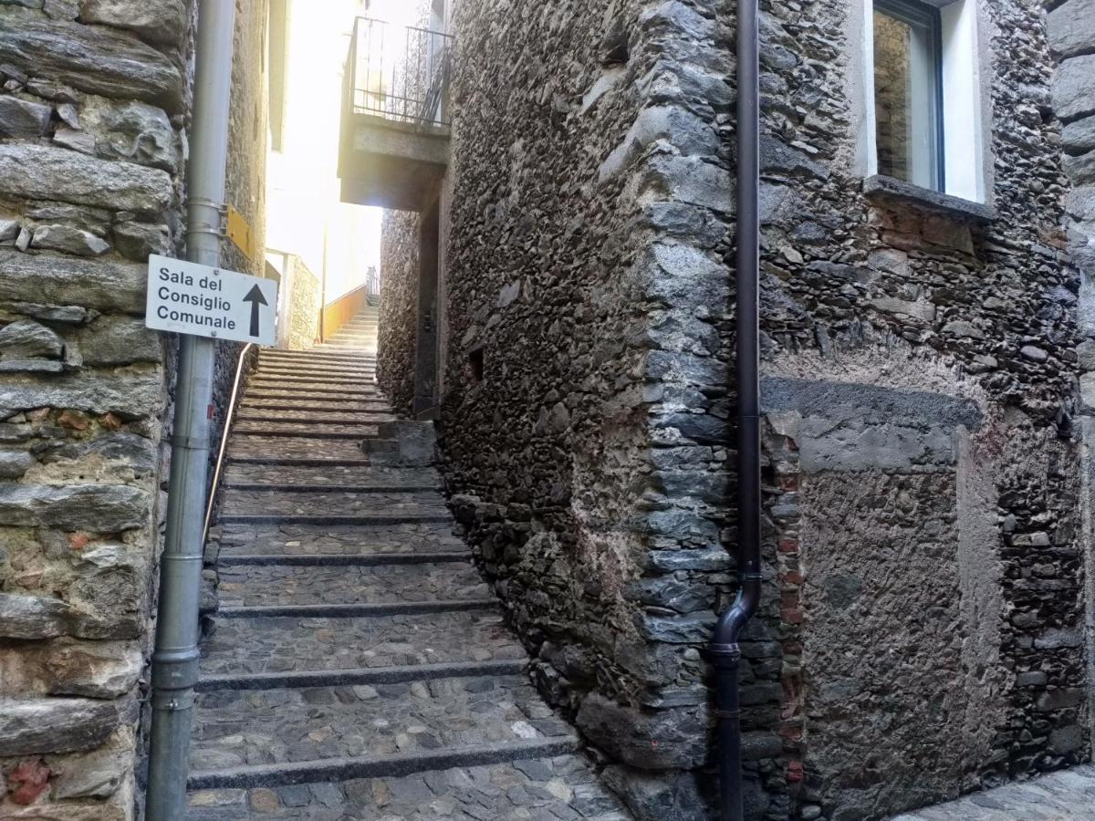Appartement "Casa Luigi" Intragna Εξωτερικό φωτογραφία